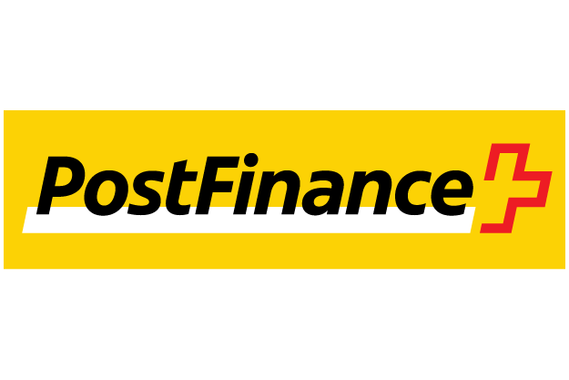 PostFinance Hersteller Logo von PostFinance.
