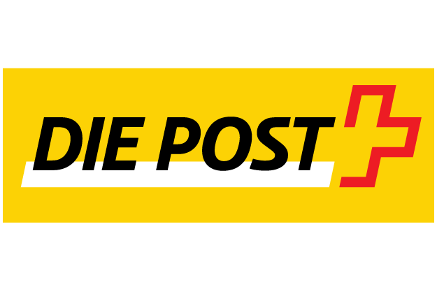 DIE POST Hersteller Logo von DIE POST.
