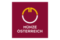 Münze Österreich Hersteller Logo von Münze Österreich.