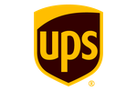 Logo UPS United Parcel Service