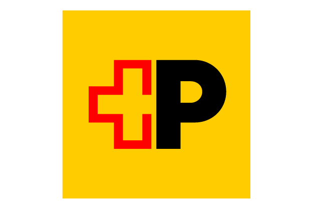 Schweizerische Post Hersteller Logo von Schweizerische Post.