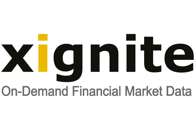 Hersteller Logo von xignite