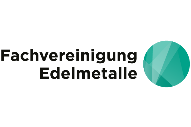 Hersteller Logo von Fachvereinigung Edelmetalle.
