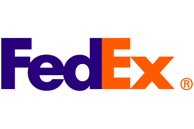 FedEx Hersteller Logo von FedEx.
