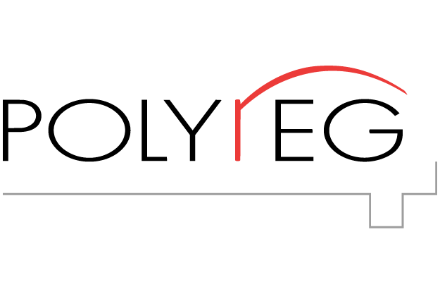 POLYREG Hersteller Logo von POLYREG