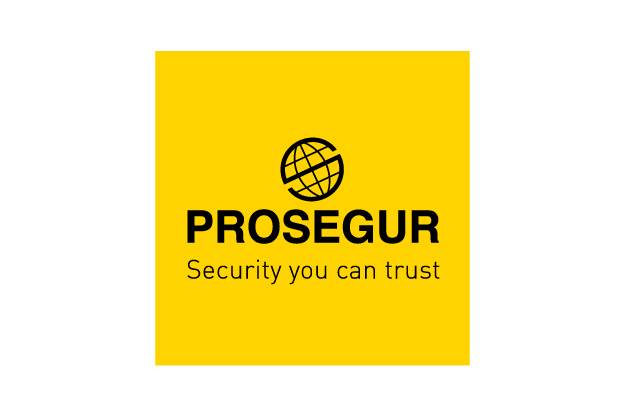 Hersteller Logo von Prosegur.
