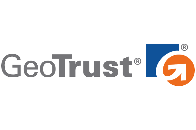Hersteller Logo von GeoTrust.
