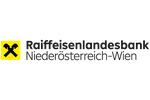 Logo der Raiffeisenlandesbank Niederösterreich-Wien