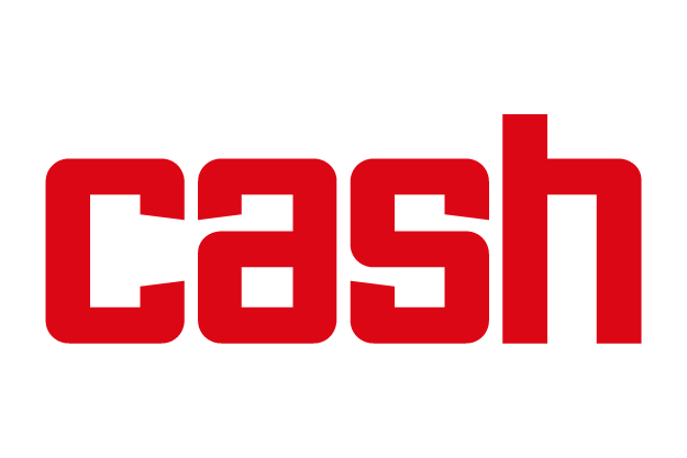 cash Hersteller Logo von cash