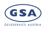 Logo GSA GELDSERVICE AUSTRIA