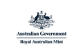 Australian Government Royal Australian Mint Hersteller Logo von Australian Government Royal Australian Mint
