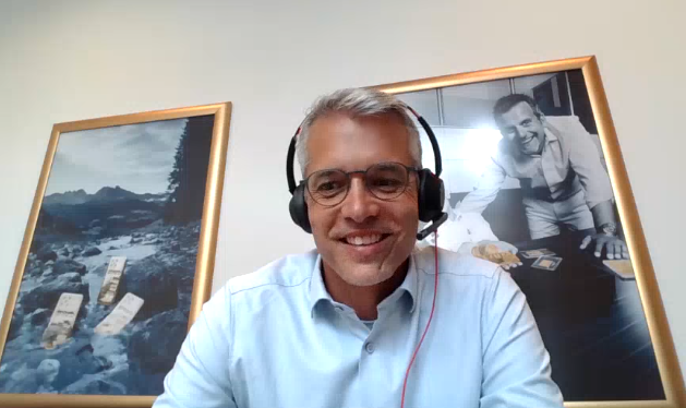 Dirk Henker Dirk Henker im Podcast.