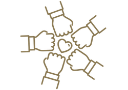 Piktogramm zu Teamevents