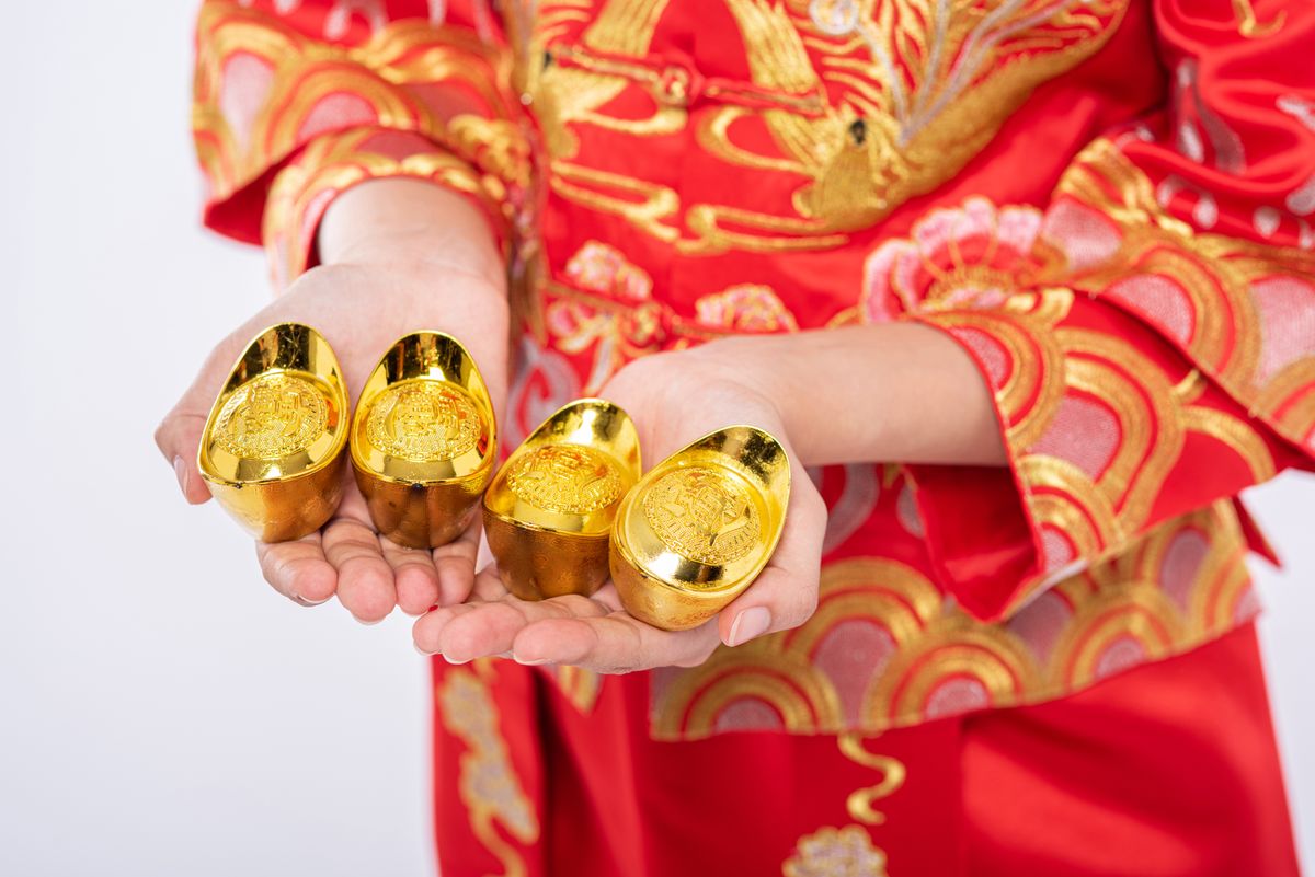 Gold China Für Staat und auch Privatleben hat Gold in China einen hohen Stellenwert.
