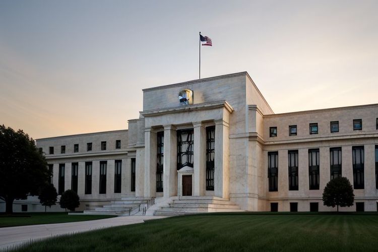 Fed Notenbank Die US-Notenbank Fed hat sich für eine Zinserhöhung entschieden.