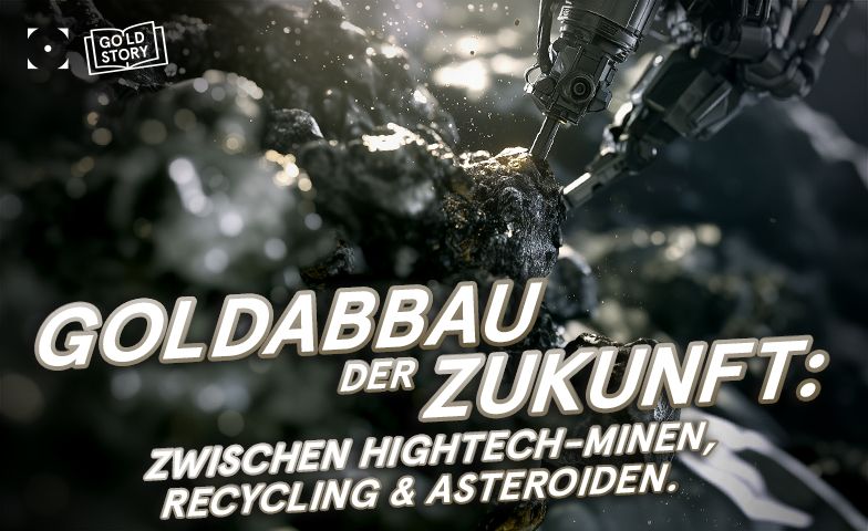 Zwischen Hightech-Minen, Recycling und Asteroiden.