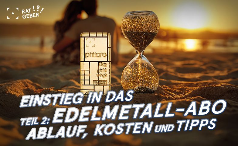 EMSP Teil 2 Einstieg in das Edelmetall-Abo: Ablauf, Kosten und Tipps.