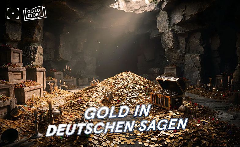 Gold in deutschen Sagen Welche Rolle spielte Gold in deutschen Sagen? Jetzt in der philoro Infothek.