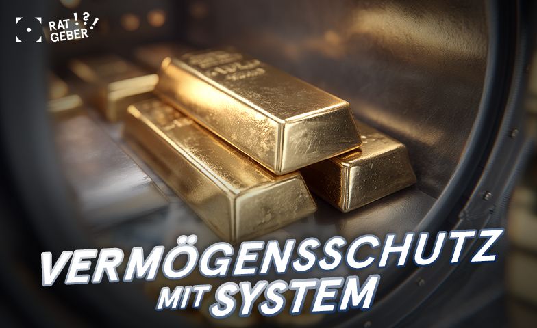 Wie schützt man sein Vermögen richtig? philoro hat die Antworten!
