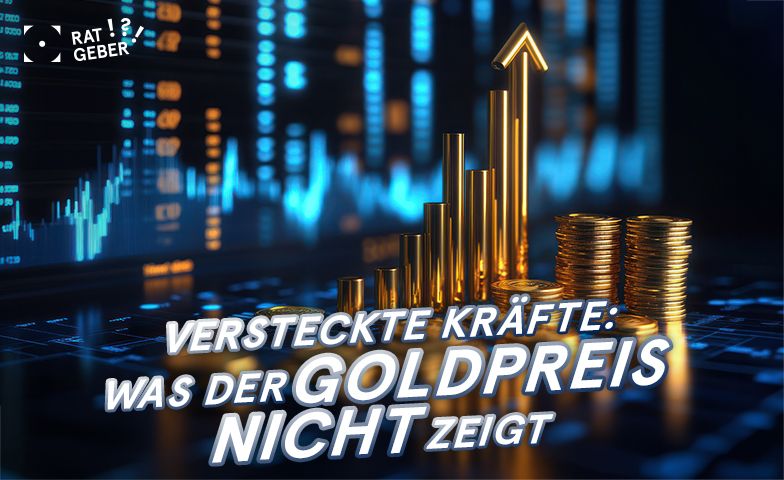 Was der Goldpreis nicht zeigt.