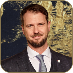 Christian Brenner Porträtfoto von Managing Director Christian Brenner.