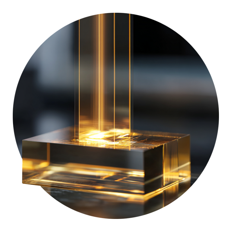 Optoelektronik Gold in der Optoelektronik.