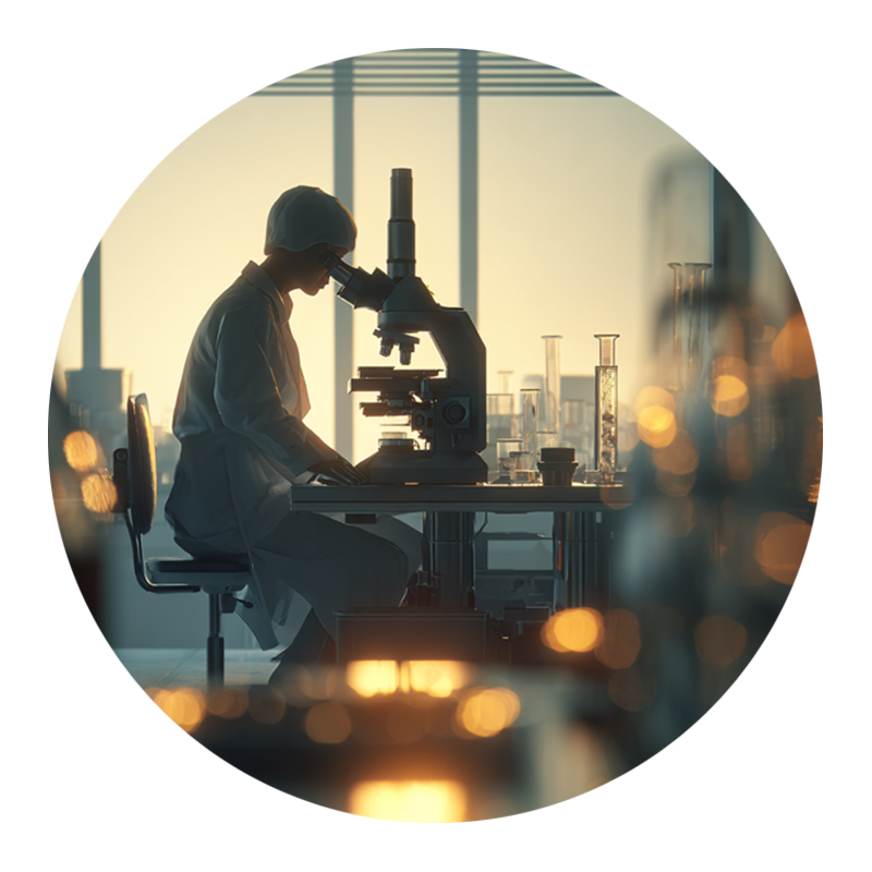 Medizin Gold spielt auch in der Medizin eine wichtige Rolle.