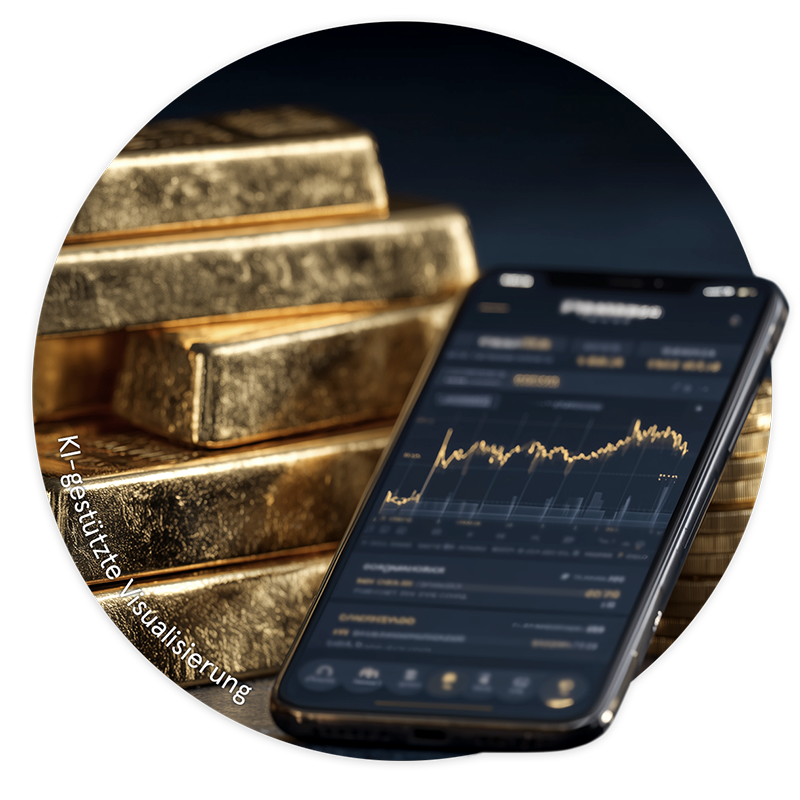 Wie setzt sich der Goldpreis zusammen? Der Gold Guide von philoro erklärt es dir.