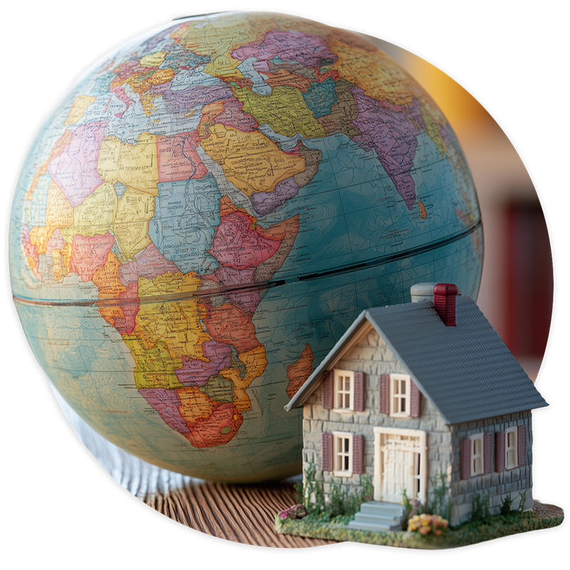 Gloable Nachfrage Obwohl die Nachfrage global ist, werden viele Entscheidungen lokal getroffen.