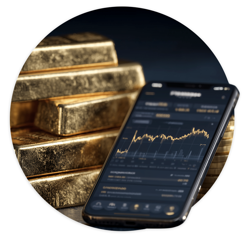 So liest du den Goldkurs und durchblickst die Märkte.