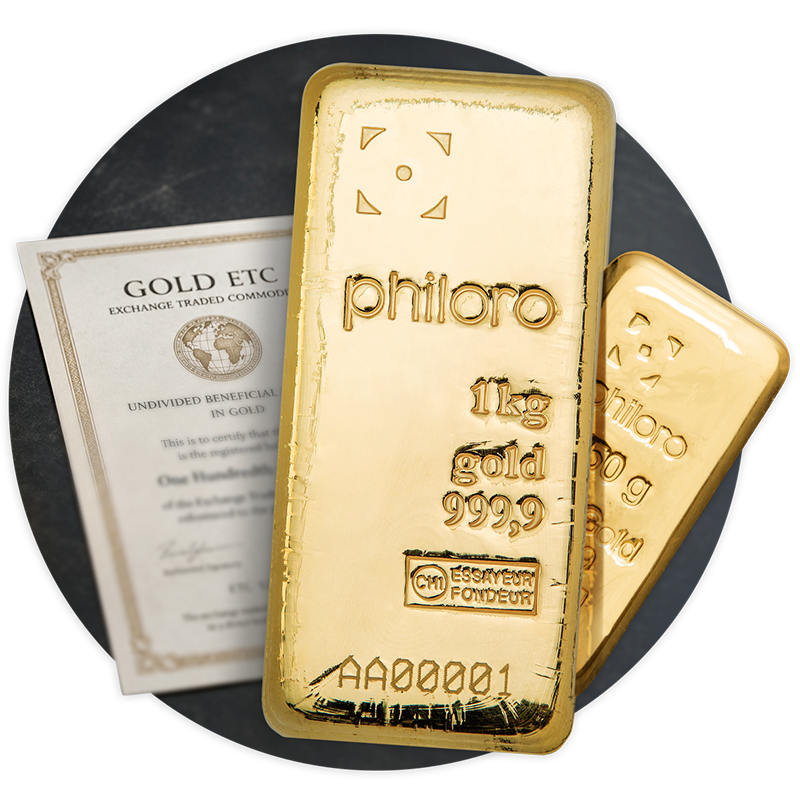 Papiergold Physisches Gold vs. Papiergold: Was sind die Unterschiede?
