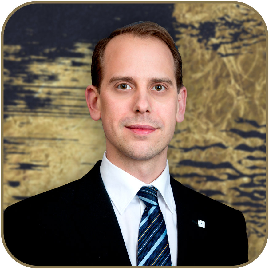 Steffen Horn Porträt von Hr. Steffen Horn