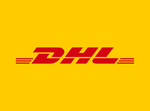 DHl Logo der Firma DHL.