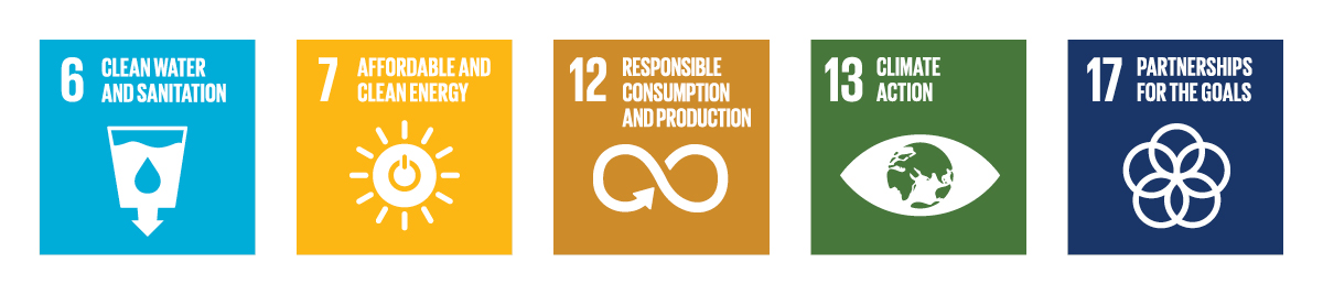 Sustainable goals