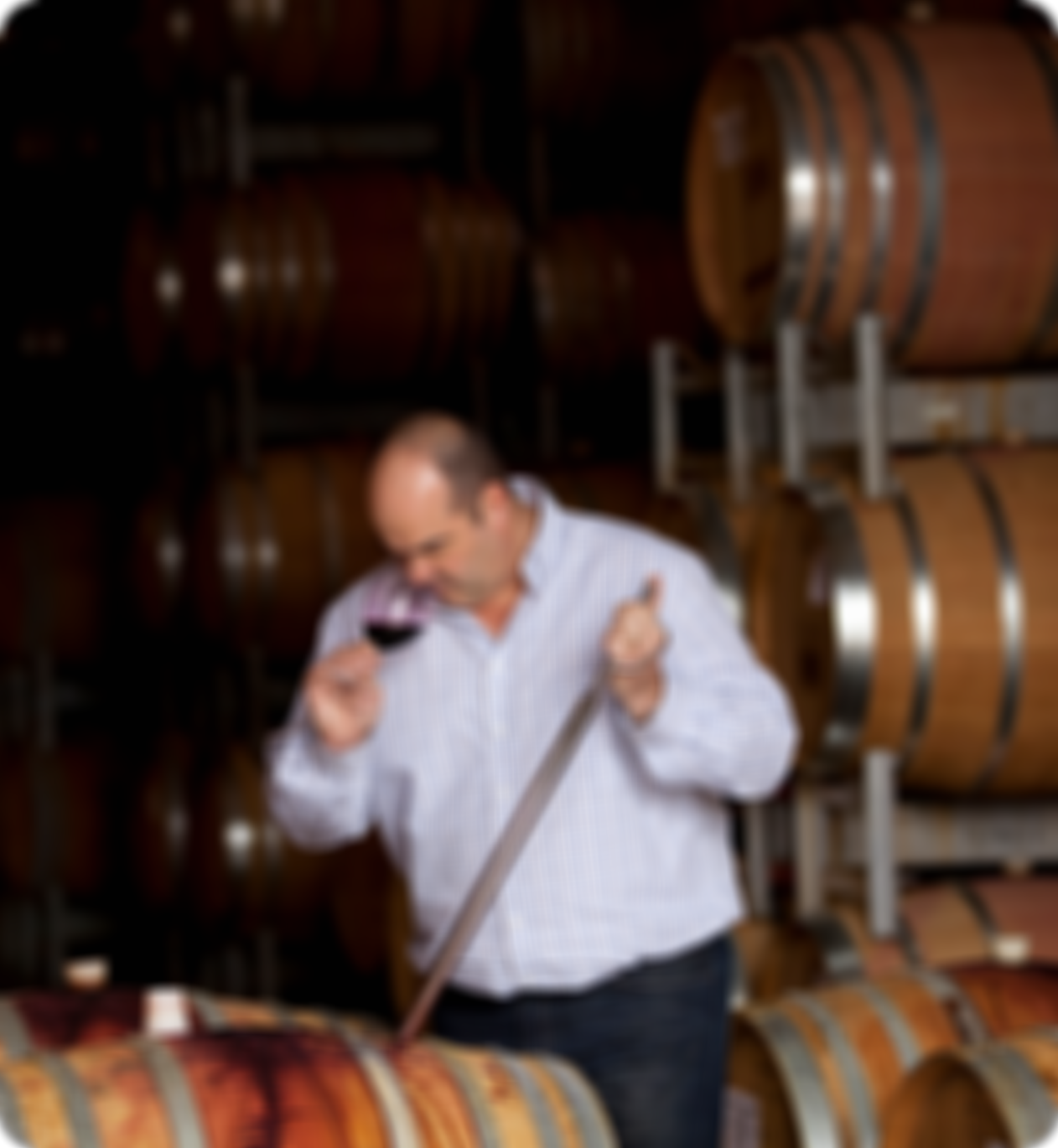 Richard Mattner the Winemaker