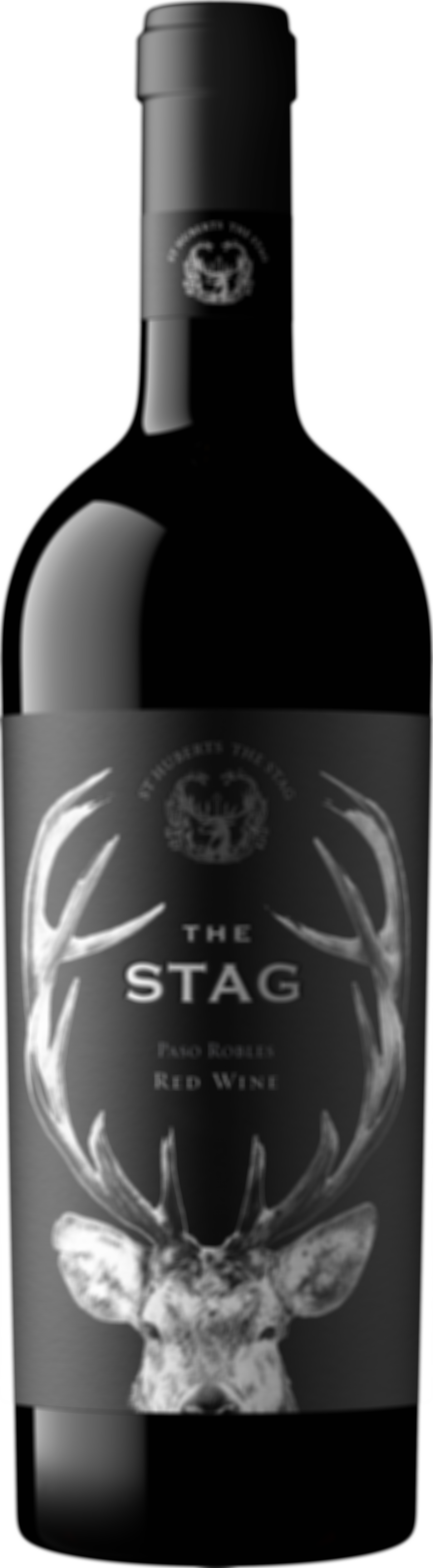 St Huberts the Stag Red Wine