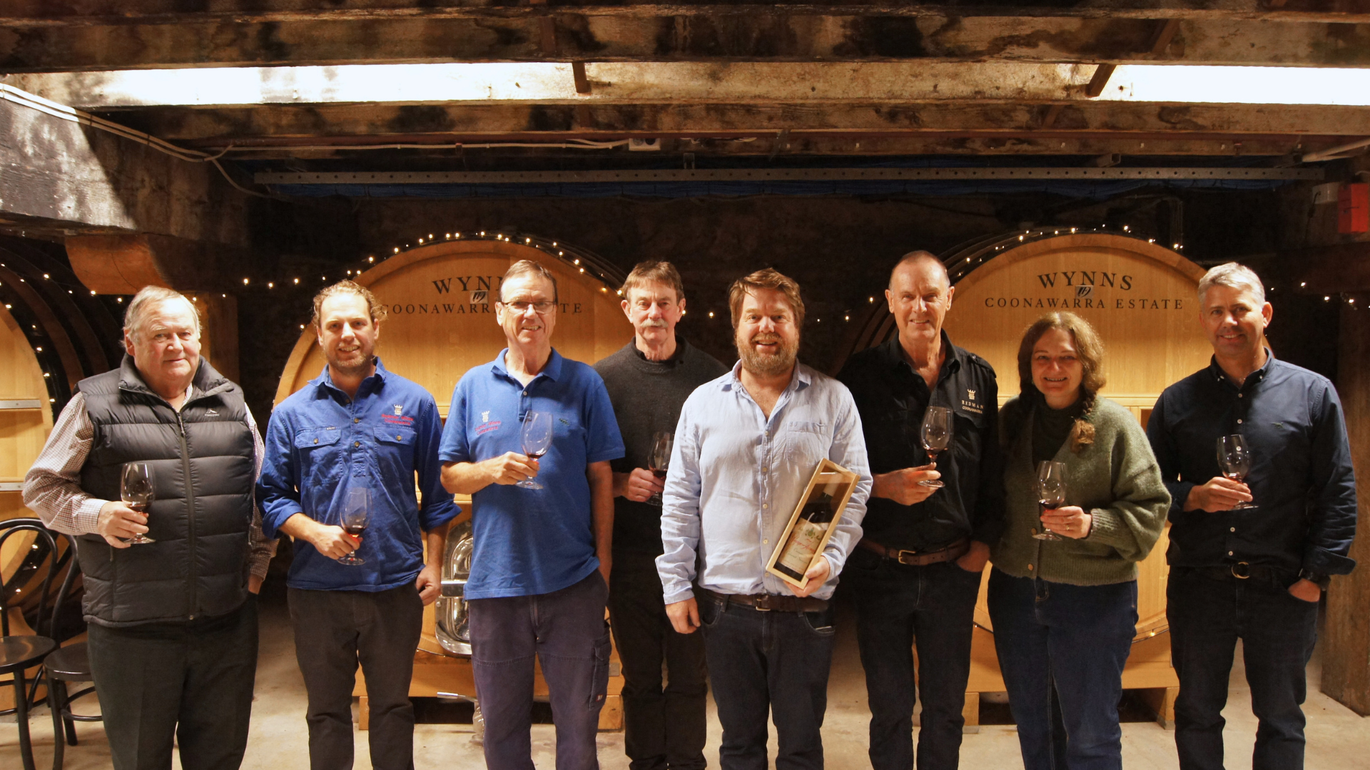 Iconic Coonawarra wine label returns to founding family