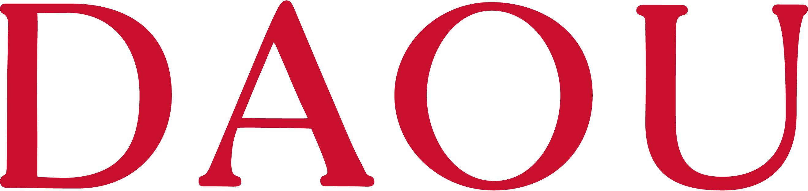 DAOU logo