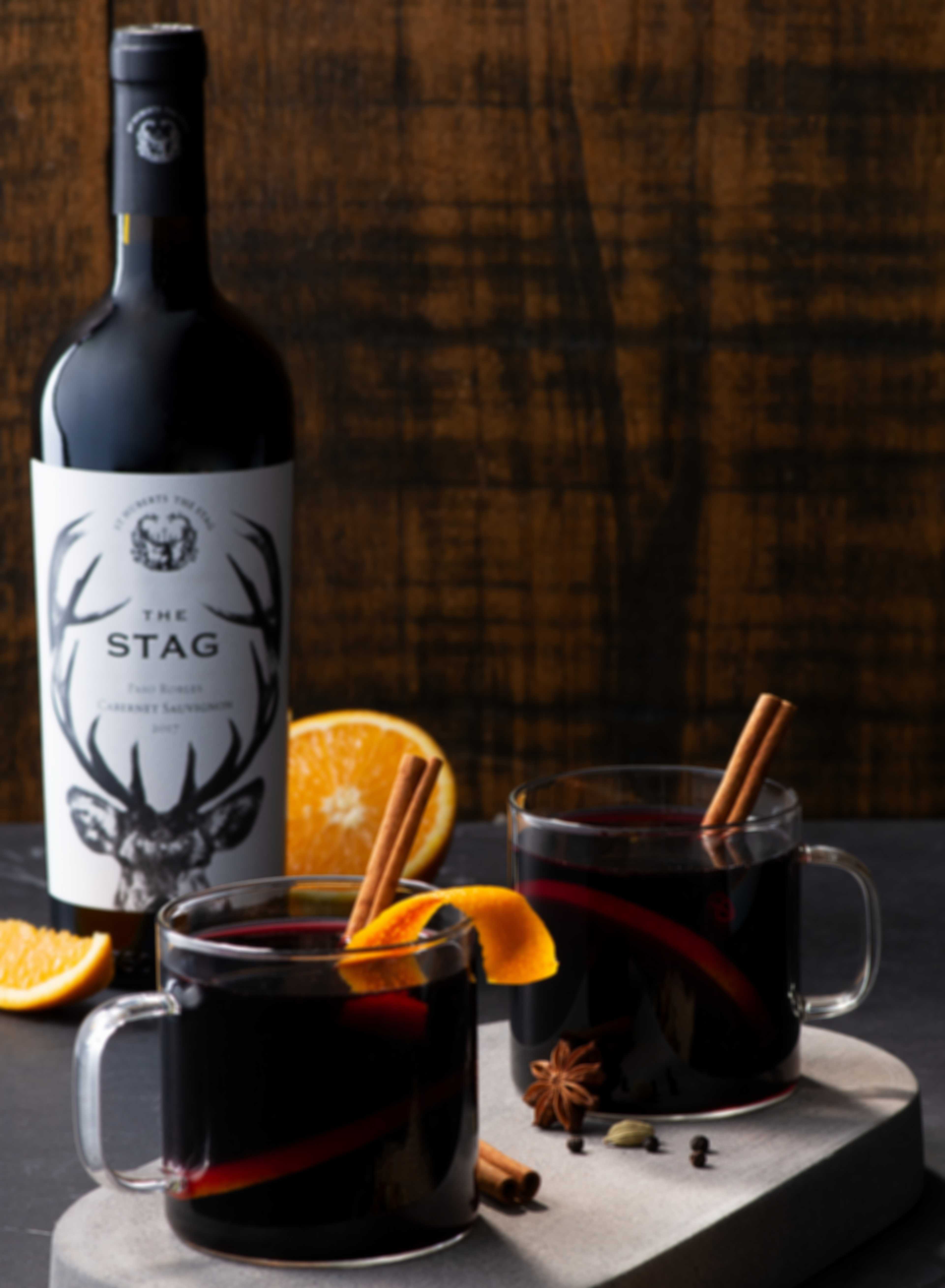 St Huberts the Stag Recipes