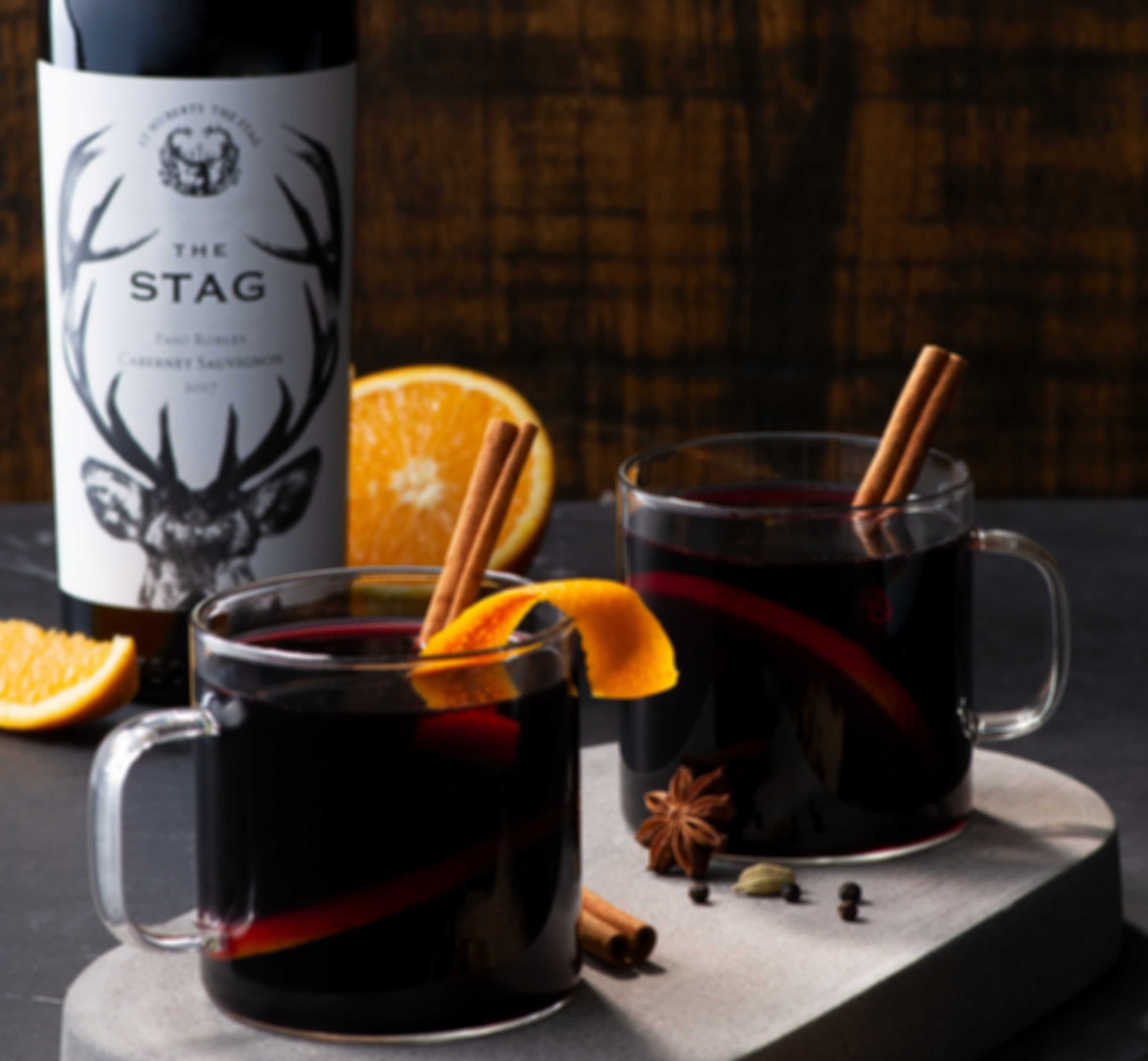 Spiced Mulled Wine