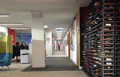 Treasury Wine Estates Europe Middle East Office in Twickenham United Kingdom