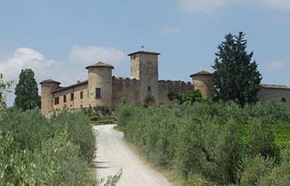 TWE Castello di Gabbiano