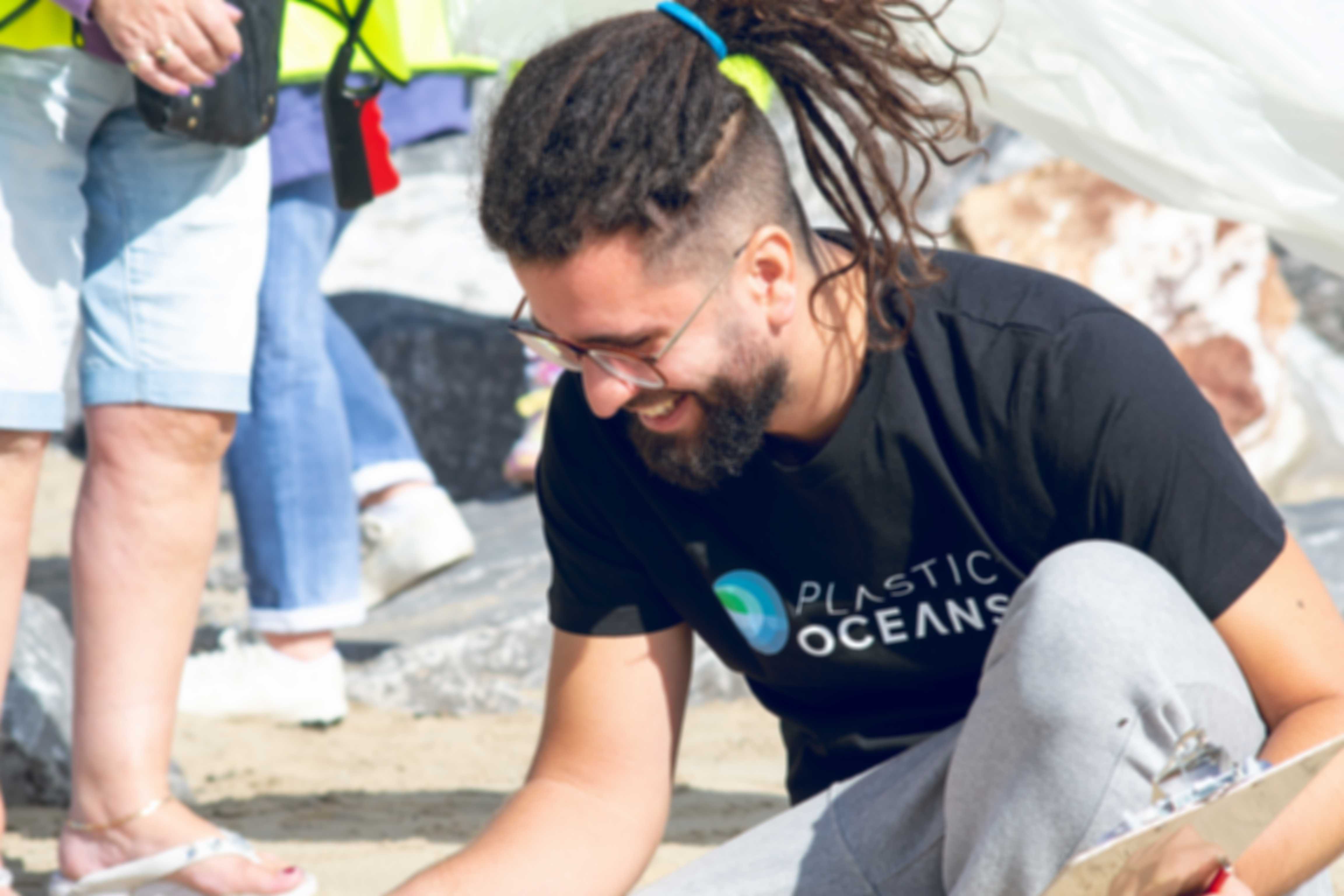 Trevco beach clean