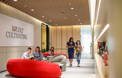 Singapore office
