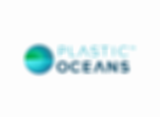 plastic oceans - logo