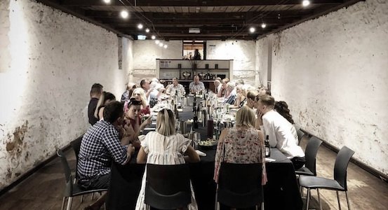 Pepperjack Saltram member event