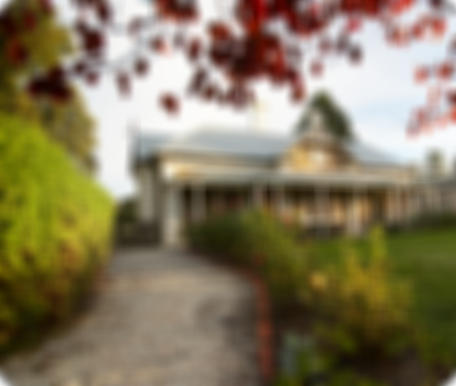 Photo of the old homestead