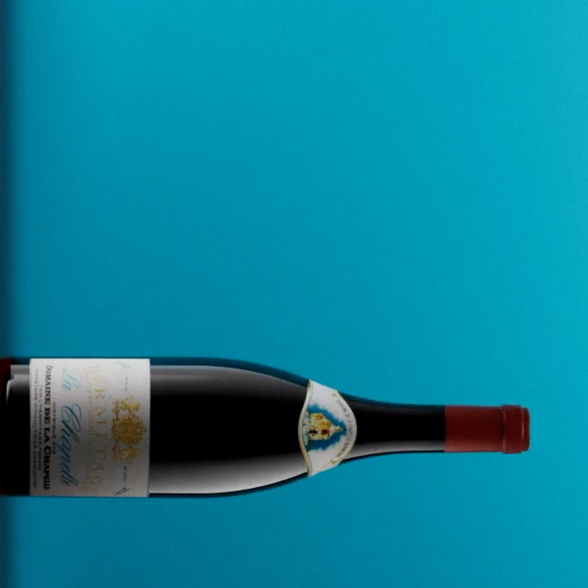 PEN 2022 La Chapelle Syr Grange Shz 750ml FB Cork