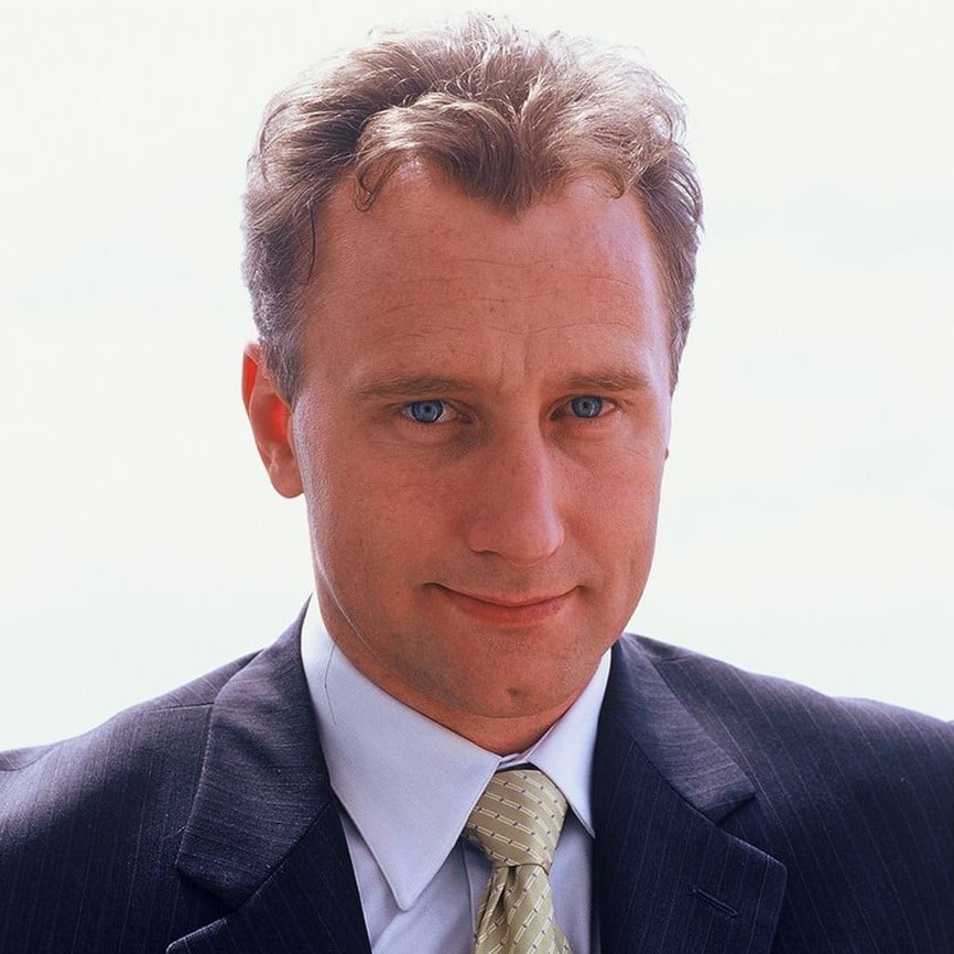 Mark Weldon