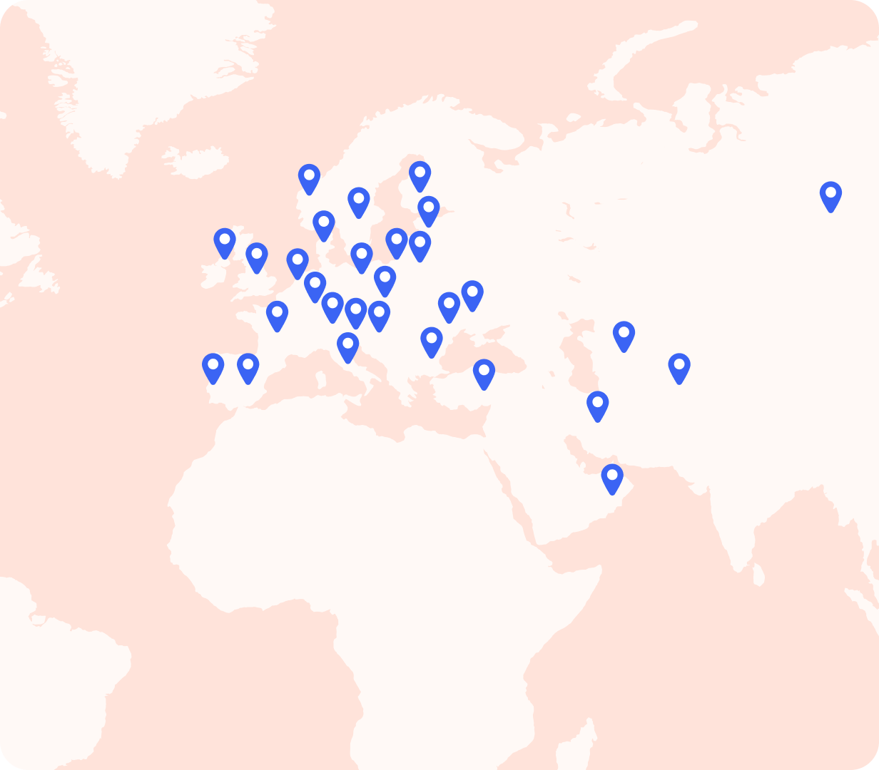 Countries where eCMR is legal